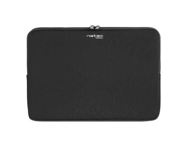 Etui na laptop Coral 13,3 cala czarne
