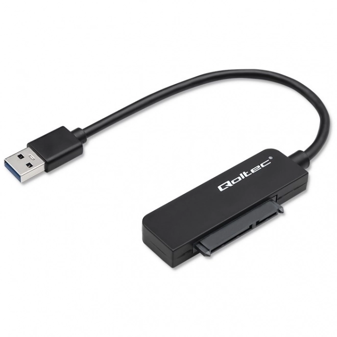 Adapter SATA | 2,5" adapter SSD HDD| Superszybkość 5Gb/s | 2TB – USB 3.0