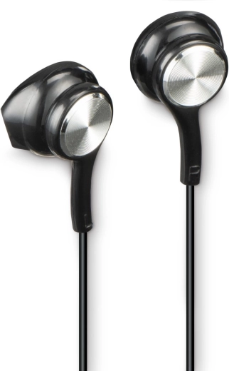 słuchawki douszne in-ear z USB‑C Hama – czarne