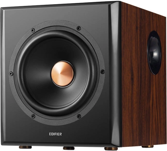 Wydajny 8‑calowy subwoofer