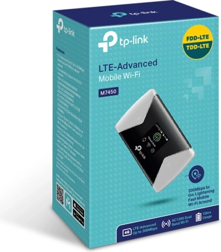 Szybkie połączenie LTE