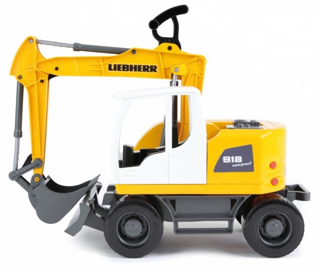 Koparka Lena Liebherr A 918 Litronic