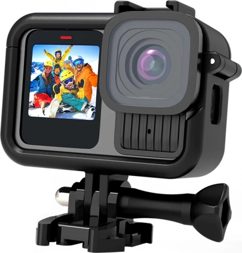 Płynne ujęcia dzięki skutecznemu chłodzeniu