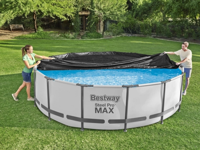 Bestway pokrywa basenowa 457 cm