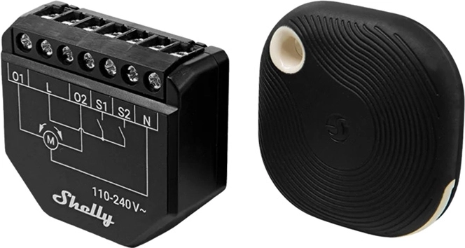 Sterowanie żaluzjami i roletami z dowolnego miejsca