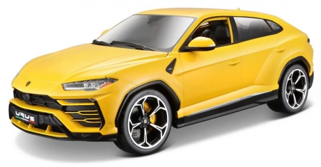 Bburago 1:18 Lamborghini Urus żółty