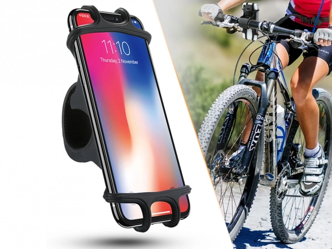 Uchwyt na telefon do roweru lub motocykla