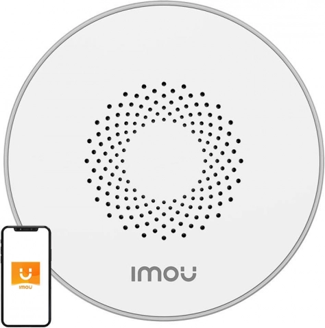 Inteligentna syrena alarmowa Imou ZigBee