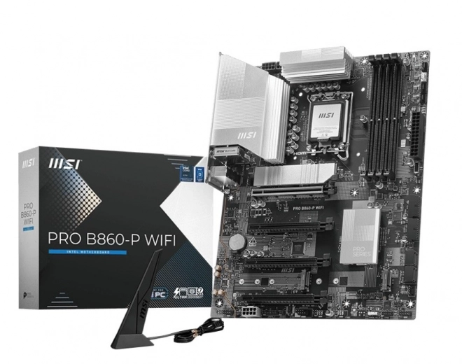 Płyta główna PRO B860-P WIFI