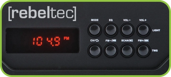 Przenośny głośnik Bluetooth SoundBox 340
