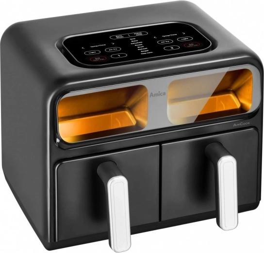 Dwie niezależne strefy do gotowania bez kompromisów