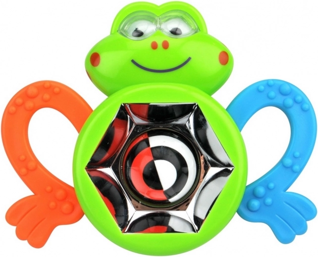 Stymulująca kalejdoskopowa kuleczka