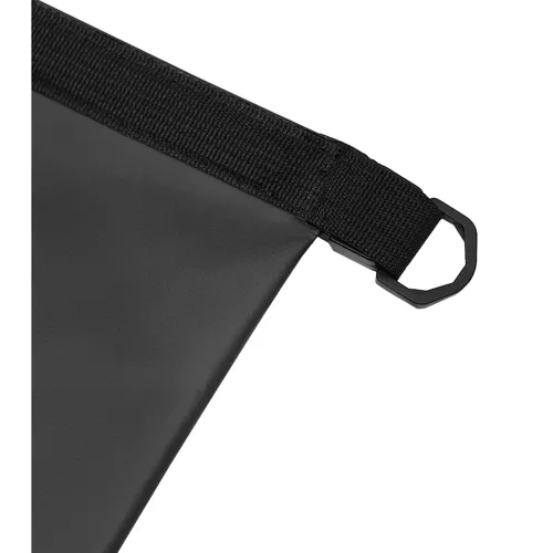 Wodoszczelna torba 10L czarna 23565