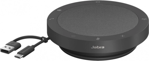 Jabra Speak2 40 UC – przenośny głośnik konferencyjny z USB-A/USB-C
