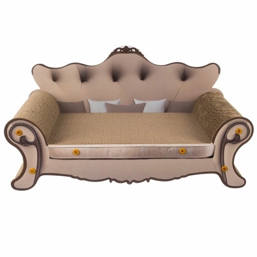 Drapak dla kotów - Sofa Purlov 24285