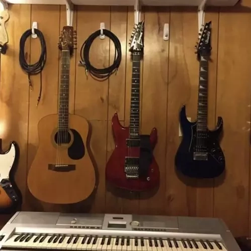 Uchwyt/wieszak na gitarę