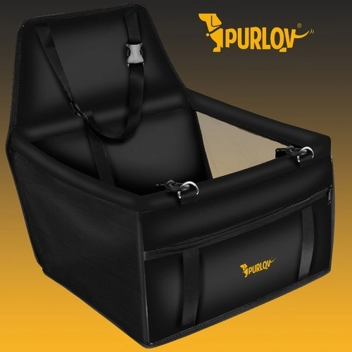 Purlov transporter dla zwierząt do samochodu