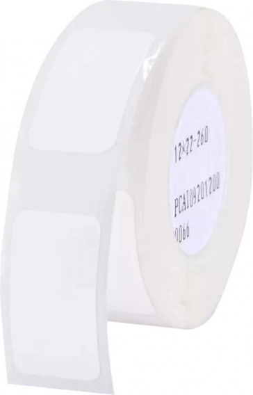 Etykiety termiczne NIIMBOT 12 × 22 mm, 260 szt.