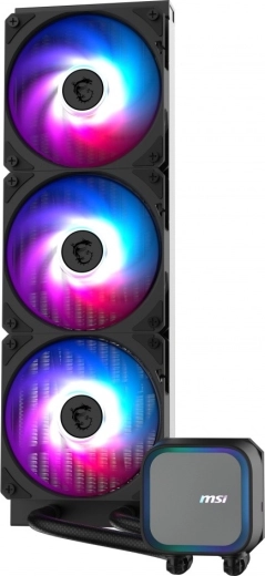 Wentylatory z łożyskami Rifle