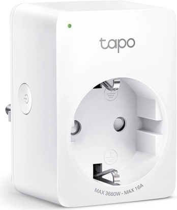 Mini inteligentne gniazdko WiFi Tapo P110 z kontrolą zużycia energii