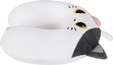 Ergonomiczny kształt U dla wsparcia szyi