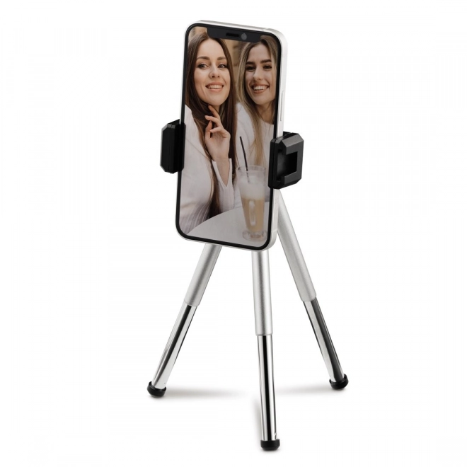 Mini statyw 2w1 do smartfona i aparatu fotograficznego