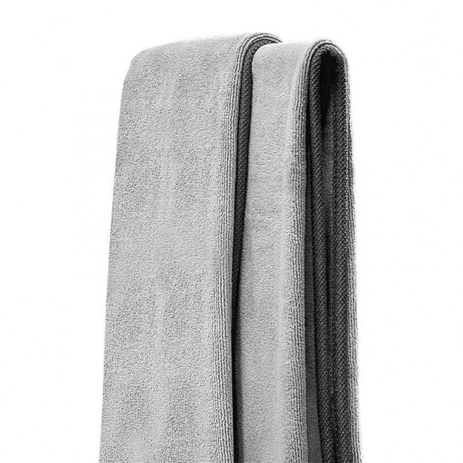 Ręcznik Baseus Easy life do mycia auta 40 x 40 cm (2 szt.) - szary
