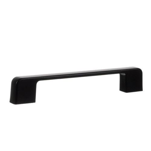 Uchwyt meblowy czarny - 10 szt. Ruhhy 24190