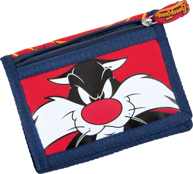 Mały Futerko Portfel Looney Tunes