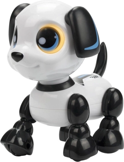 interaktywne robotyczne szczenię heads up