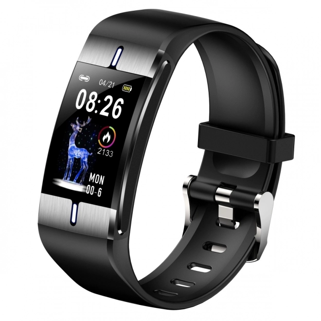 Inteligentny zegarek Maxcom FW34 Srebrny