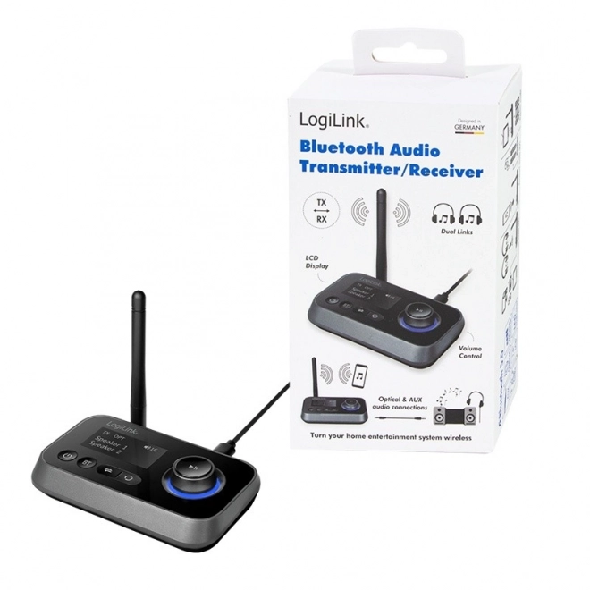 Bluetooth 5.0 odbiornik/nadajnik audio