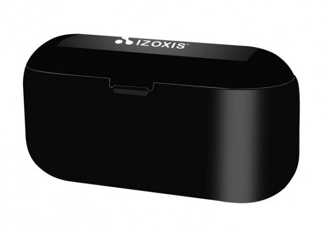 Słuchawki bezprzewodowe Bluetooth - czarne + powerbanka