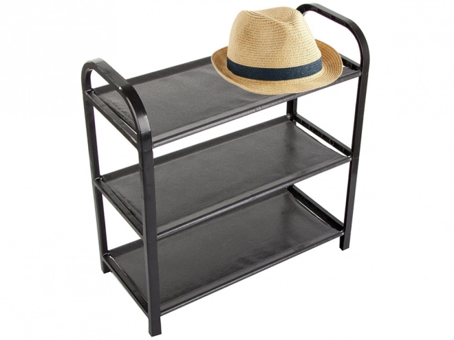 Organizer na buty z 3 półkami do przedpokoju