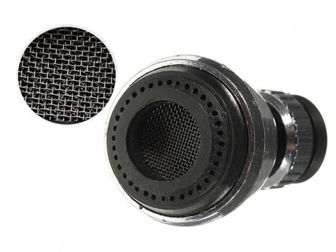Perlator na baterię Rounder 360