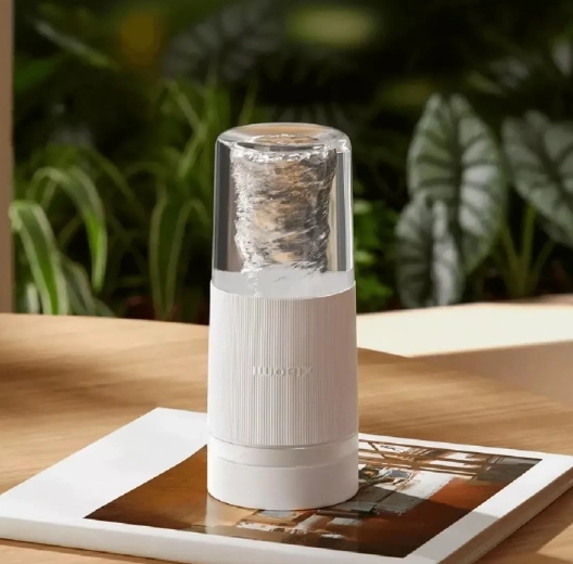 Kompaktowa i przenośna konstrukcja