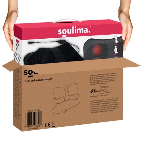 Poduszka masująca Soulima