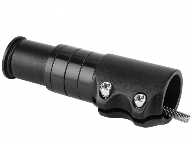 Regulowany adapter mostka kierownicy do roweru