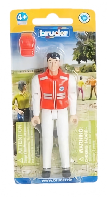 Bruder figurka medyka