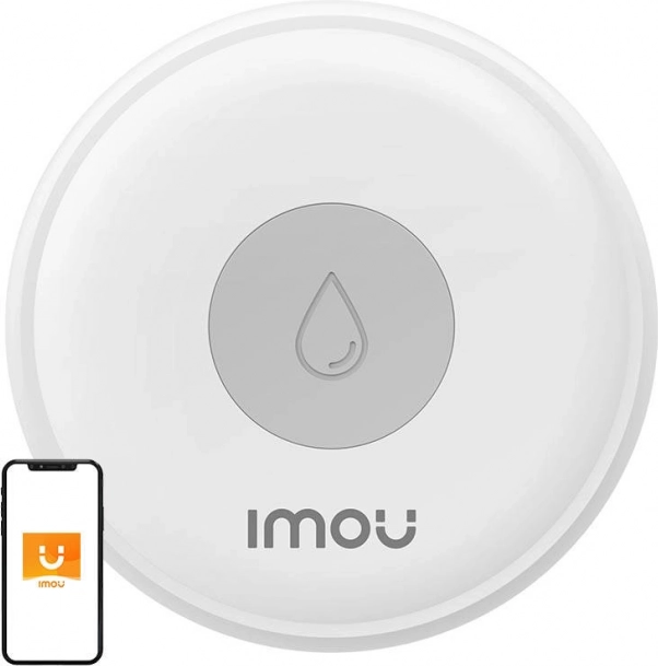 Inteligentny czujnik wycieku wody Imou ZigBee ZL1