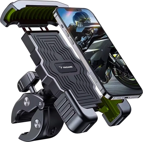 Ramitowy uchwyt na telefon do roweru i motocykla Trizand