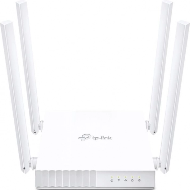 dwupasmowy router Wi‑Fi TP-Link Archer C24 AC750