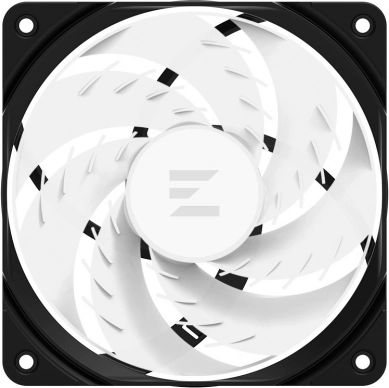 Zalman AF120R ARGB czarny wentylator