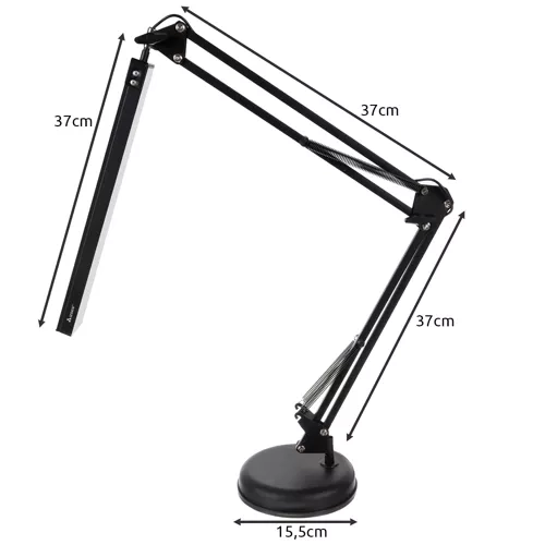 Lampa stołowa LED 2 w 1 Izoxis