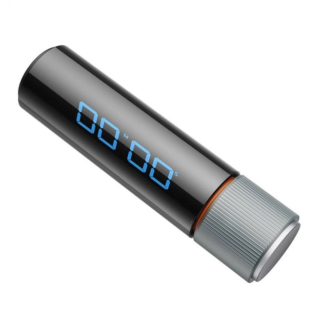 Baseus Heyo cyfrowy timer czarny
