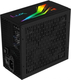 AeroCool LUX RGB 750W 80+ Bronze ATX zasilacz