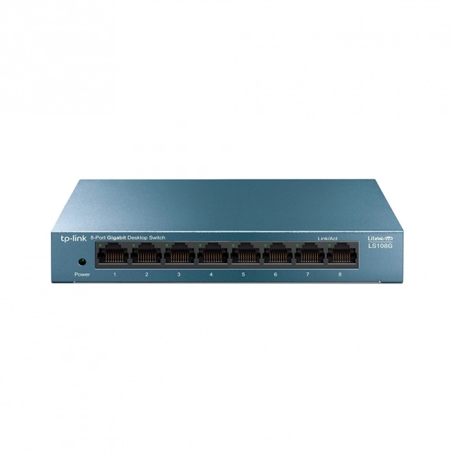 Przełącznik TP-Link LS108G 8x1GbE LiteWave