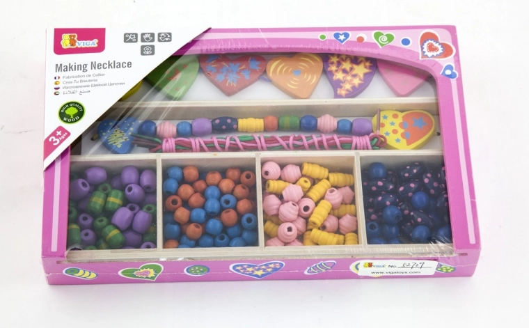 Wszystko, czego potrzeba do nawlekania, w jednym opakowaniu