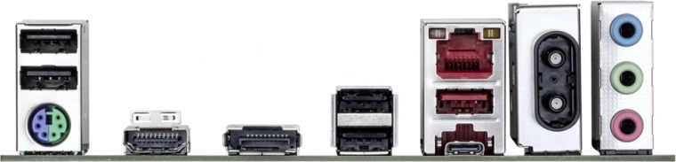 Bogata łączność: 2.5 GbE, Wi‑Fi 6E i nowoczesne porty