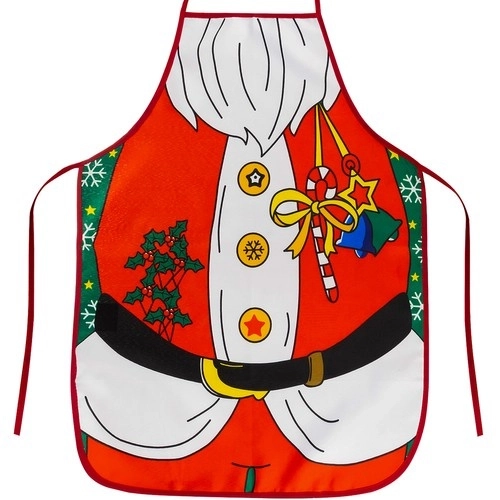 Świąteczny fartuch - Ruhhy's Santa Claus 22683